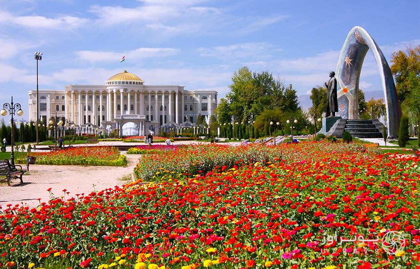 free attractions in Tajikistan
